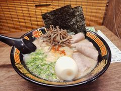 -一兰拉面(梅田阪急东通店)