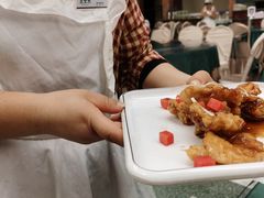 -天毓山庄·餐厅