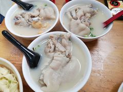 雪豆蹄花-雷祖芳老妈蹄花店