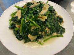 腐竹菠菜-鼎泰丰(国贸商城店)
