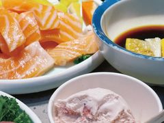 -乔哥铭洋海鲜自助(皇城恒隆广场店)