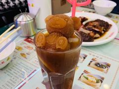 小熊冻柠茶-澳门陈光记烧味饭店(万象城店)