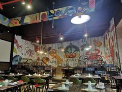 大堂-龙虾风暴(松江店)