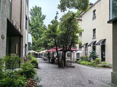-徐家汇源景区-衡山坊