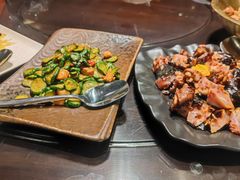-浩运·海鲜青岛菜·海胆水饺(石老人店)