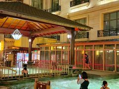 -天津瀚金佰九号温泉酒店(南楼地铁站店)