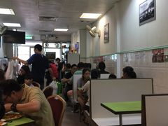 大堂-胜利茶餐室