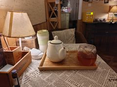 -隅cafe(傅厚岗店)