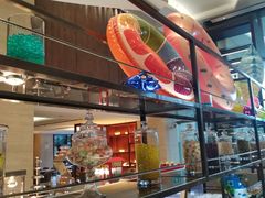 自助取餐区-新发展亚太JW万豪酒店·福苑咖啡厅
