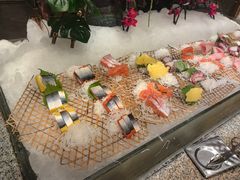 -金玛国宾酒店-自助西餐厅