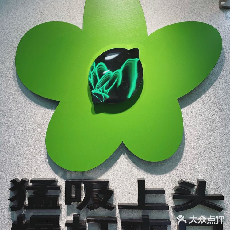 杯中月光,一抿清新,回念就似綠花滿綻繁盛。