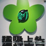 杯中月光，一抿清新，回念就似綠花滿綻繁盛。