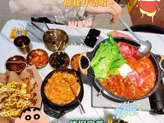 -朴鲸家正宗韩国料理(福田店)
