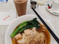-甜蜜蜜港式茶餐厅(虹梅店)