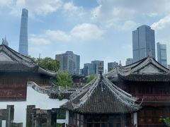 -豫园湖心亭茶楼