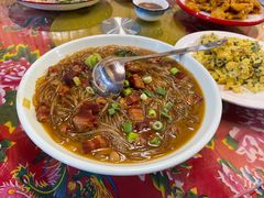 -闯关东东北农家菜(崂山石老人店)