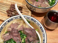-嘻小北·兰州清汤牛肉面(南翔印象城MEGA店)