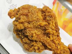 -麦当劳(郑州东高铁站店)
