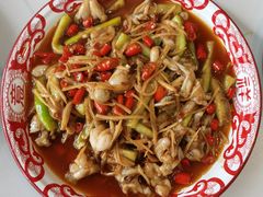 -观城阁家常菜·精品烤鱼·锦州烧烤(崇文门店)