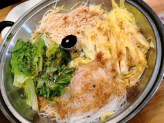 汽锅蒸时蔬-醉得意(济南万达店)