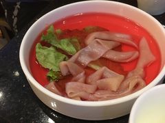 铜人鹅肠-铜人李火锅(西大街店)