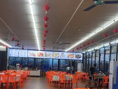 -红月湾海鲜饭店•沙滩海景(双月湾店)