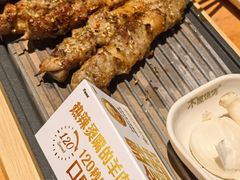 -木屋烧烤(创意园店)
