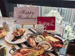 -万达文华酒店·48F云端窗景美食汇自助餐厅