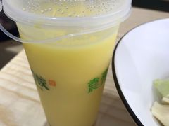 鲜玉米汁-袁记云饺(鼓楼店)