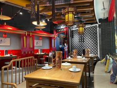 大堂-满园烤鸭·春饼(奥体万达店)