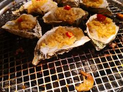 烤生蚝-悟烧·自助烤肉料理(秋林旗舰店)