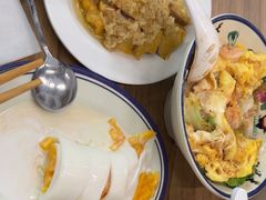 -龍囍粤·顺德小吃·煲仔饭(安定门店)