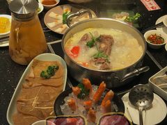 -一哥澳门豆捞·澳门风打边炉(高德置地店)