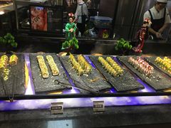 -盛江山自助料理(奥莱锦辉购物广场店)