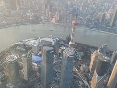 -上海金茂大厦88层观光厅