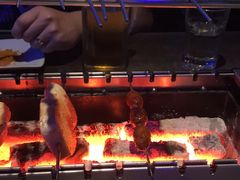 -很久以前羊肉串(打浦路店)