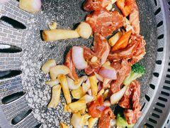 牛排肉-马路牙子烧烤音乐酒馆(望京店)