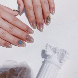 -沐白•盛妍日式美甲美睫