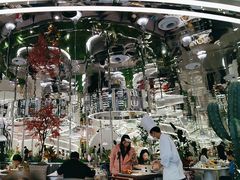 -3号仓库·创意中国菜(新世界城店)