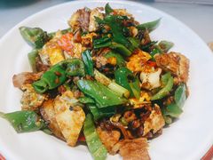 蒋家一碗香-京城小江南·土菜馆·蒸白鱼(东四十条店)