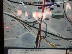 -上海体育馆(地铁站)