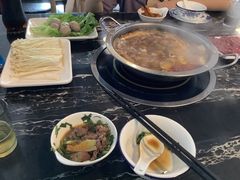 -古乐牛香·鲜牛肉牛杂火锅(解放东路店)