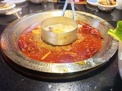 -小四川老火锅(欧风店)