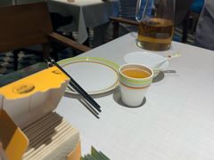 -开海·红岛海鲜虾水饺(石老人店)