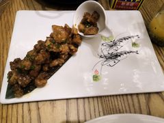 炸醋肉-新悦·霞浦海鲜生(上下杭店)