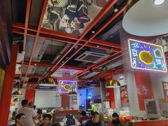 大堂-水煮鱼乡·川京菜(蛇口店)