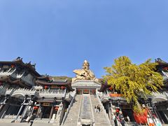 -句容茅山景区