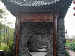 -渭南桃花源民俗文化园