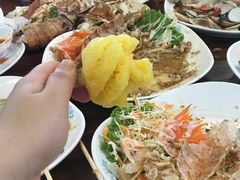 -班赞海鲜市场