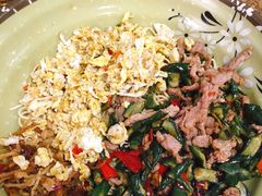 黄瓜皮炒肉-刘氏三和面馆